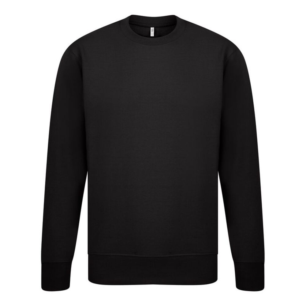 Casual Classics Mens Sweatshirt / Black